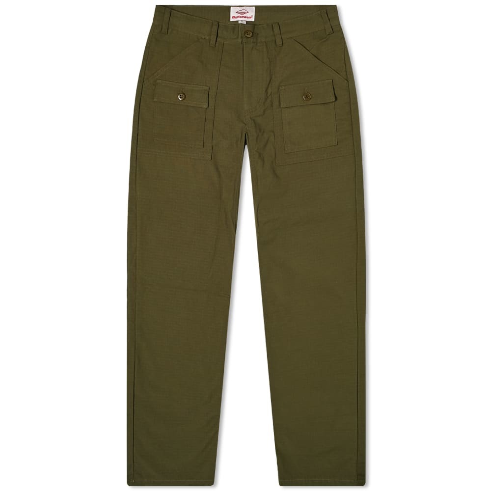 Battenwear 5 Pocket Pants Technical Cotton by Battenwear - American Made