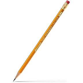 Musgrave Harvest Professional #2 HB California Incense-Cedar Pencil 12-Pack by Musgrave Pencil Company - American Made
