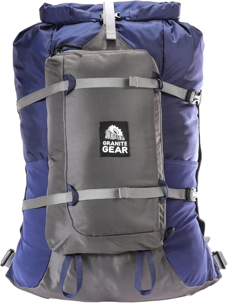 Granite Gear Scurry Ultralight Day Pack 24L Midnight Blue by Granite Gear - American Made