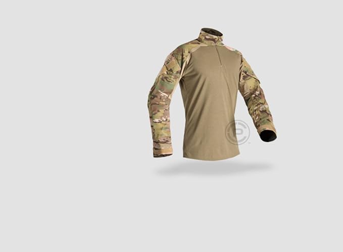Crye Precision Combat Shirt G3 Multicam by Crye Precision - American Made