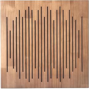 GIK Acoustics Wood Diffuser Panel