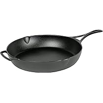 Lodge Blacklock 12-Inch Triple Seasoned Cast Iron Skillet