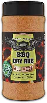 Croix Valley KC Reserve BBQ Sauce — Premium Reserve Competition Sauce by Croix Valley Foods - American Made