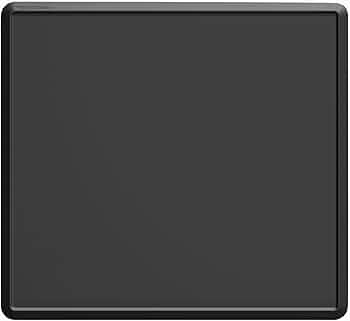 WeatherTech All-Purpose Mat 44x48 Inch Rectangle Black