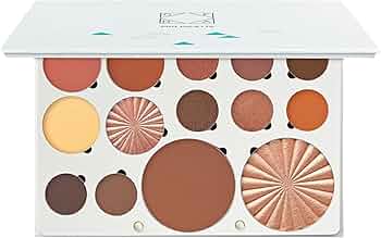 OFRA Pro Palette Boho 4-in-1 Full Face Palette Made in USA by OFRA Cosmetics - American Made