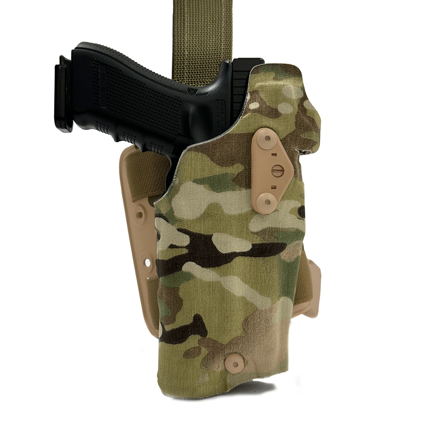 Safariland 6354DO ALS Optic Tactical Holster