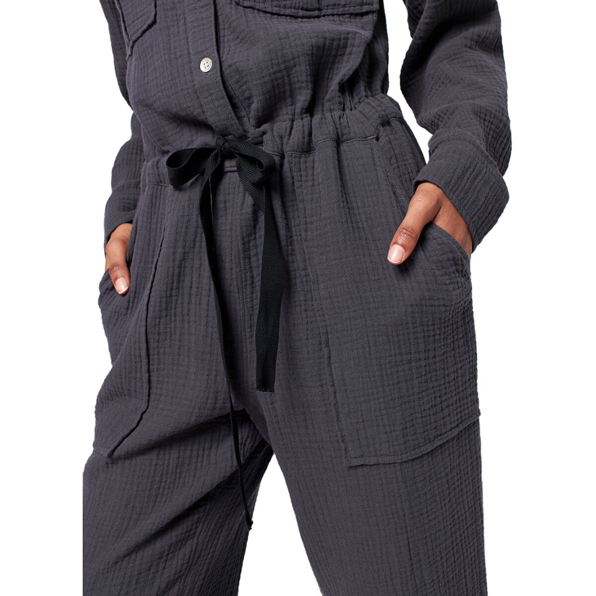 Faherty Brand Women's Dream Cotton Relaxed V-Neck by Faherty Brand - American Made