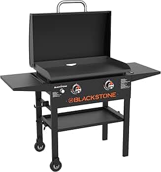 Blackstone 28 Inch Griddle with Hood by Blackstone - American Made