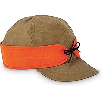 Stormy Kromer Insulated Waxed Cotton Cap