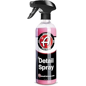 Adam's Graphene Detail Spray 16 oz Extends Ceramic and Wax Protection by Adam's Polishes - American Made