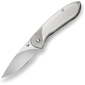 Buck Knives 659 Pursuit Pro Large Folding Hunting Knife S35VN by Buck Knives - American Made