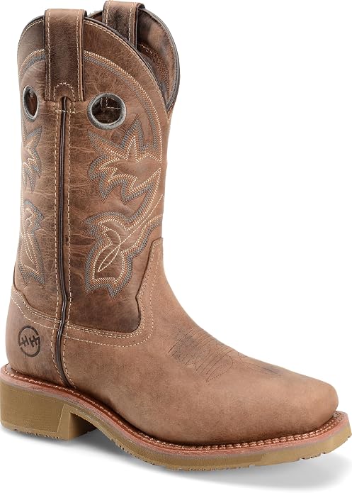 Double-H Women's Haddie Composite Toe Work Boot