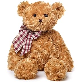 Vermont Teddy Bear I Love You Bear 18 Inch by Vermont Teddy Bear - American Made
