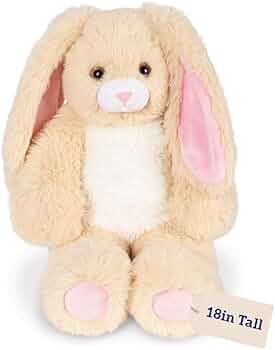 Vermont Teddy Bear Stuffed Bunny 18 Inch Plush by Vermont Teddy Bear - American Made