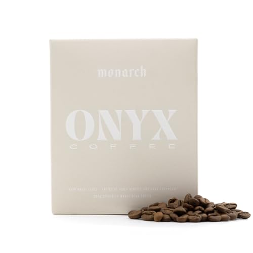 Onyx Coffee Lab Monarch Whole Bean Espresso Coffee Blend – Medium Dark Roasted Coffee Beans Whole – Coffee Who