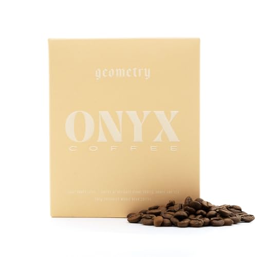 Onyx Coffee Lab Geometry Whole Bean Espresso Coffee Blend – Light Roasted Coffee Beans Whole – Coffee Whole Be