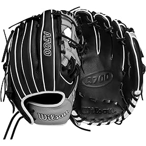 Nokona Alpha S-1175 Baseball Glove 11.75 Inch by Nokona - American Made