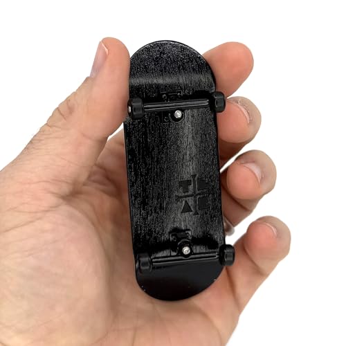 Teak Tuning 34mm Prodigy Prolific Complete Fingerboard - All Blacks