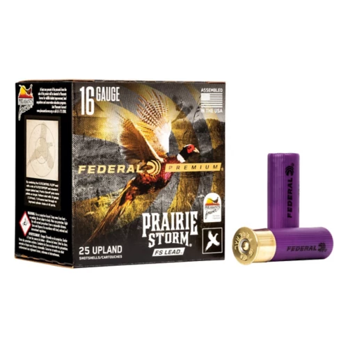Federal Premium Prairie Storm FS Shotshells by Federal Premium - American Made