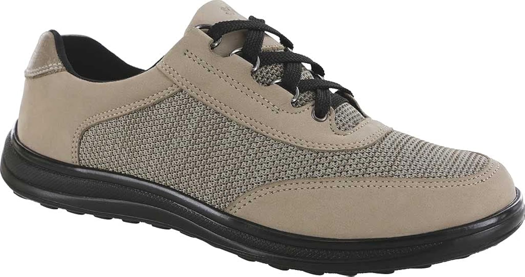 SAS Sporty Lux Women's Sneaker Taupe by SAS - American Made