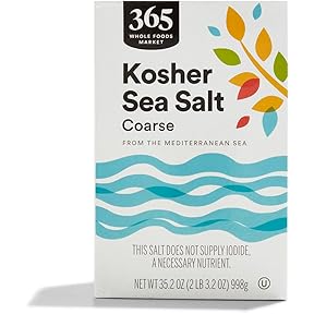 Diamond Crystal Salt Sense Flake Salt 17.6oz by Diamond Crystal - American Made