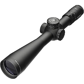 Leupold Mark 5HD 5-25x56mm 35mm Front Focal Plane Riflescope by Leupold - American Made