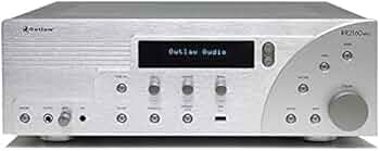 Outlaw Audio RR 2160 Mk II Retro Stereo Receiver by Outlaw Audio - American Made
