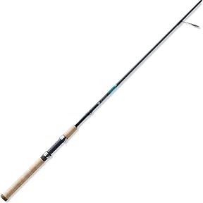 St. Croix Rods Triumph Inshore Spinning Rod by St. Croix Rod - American Made