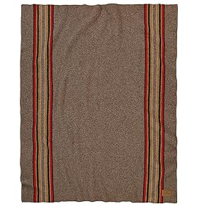 Pendleton Yakima Camp Blanket Throw Oxford by Pendleton - American Made