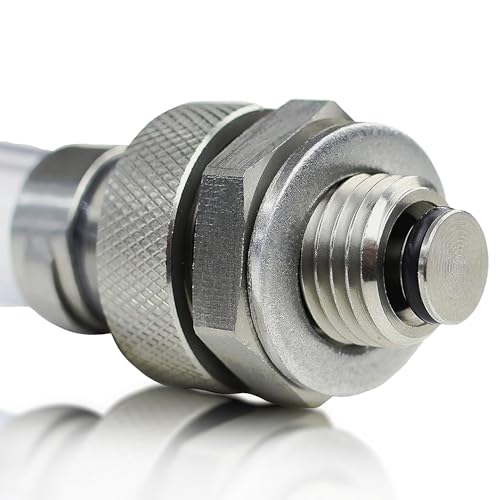 Votex- M12 X 1.25MM Quick Easy Valve Oil Drain Plug fits Infiniti, Lexus, Nissan, Toyota - Stainless Steel - P
