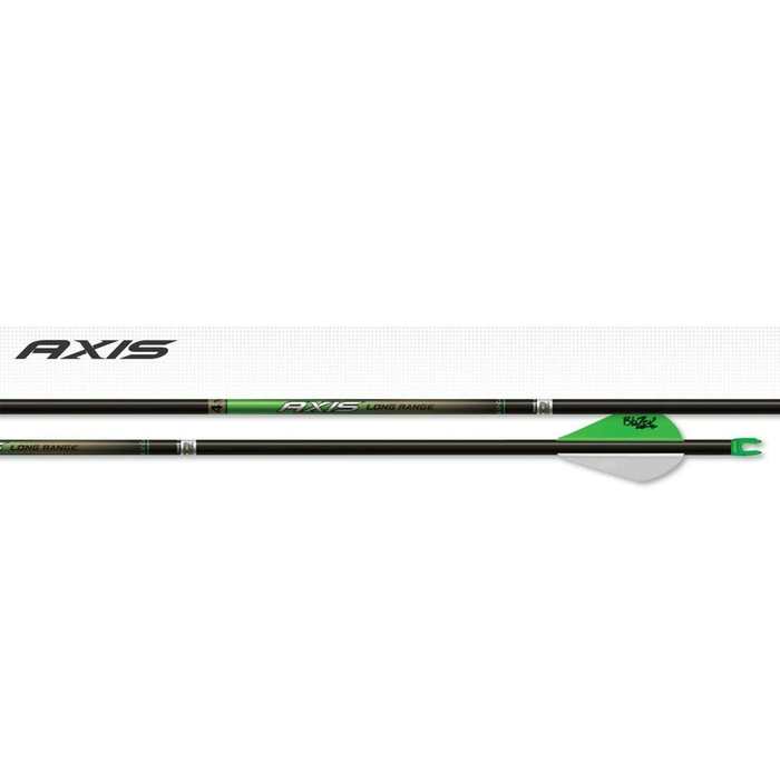 Easton Archery Axis 4MM 400 Arrows 6-Pack
