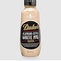 Duke's BBQ Dipping Sauce Variety Pack 3-Pack by Duke's Mayonnaise - American Made