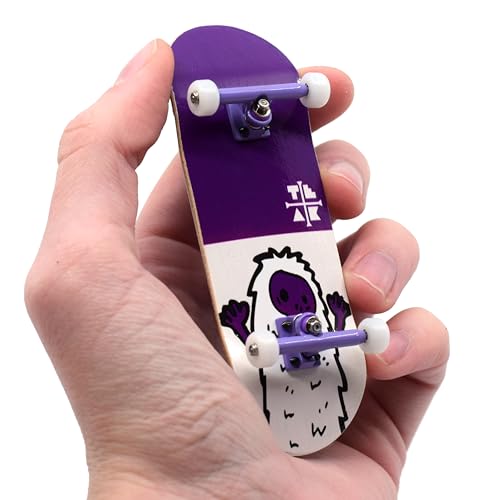 Teak Tuning 32mm Pro Fingerboard Heat Transfer Graphic Complete