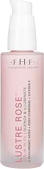 FarmHouse Fresh Lustre Rose Vitamin C Facial Serum-in-Oil, 1 fl. oz. by FarmHouse Fresh - American Made