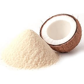 Panhandle Milling Organic Coconut Flour 4lb Resealable Bag by Panhandle Milling - American Made