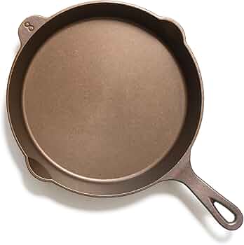 Lancaster Cast Iron No. 10 Skillet by Lancaster Cast Iron - American Made
