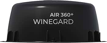Winegard Air 360+ V2 Amplified Omnidirectional RV Antenna by Winegard - American Made