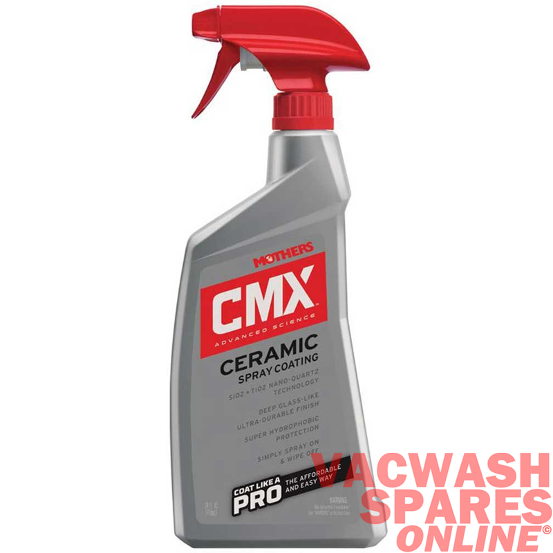 Mothers CMX Ceramic Spray Coating by Mothers Polishes - American Made
