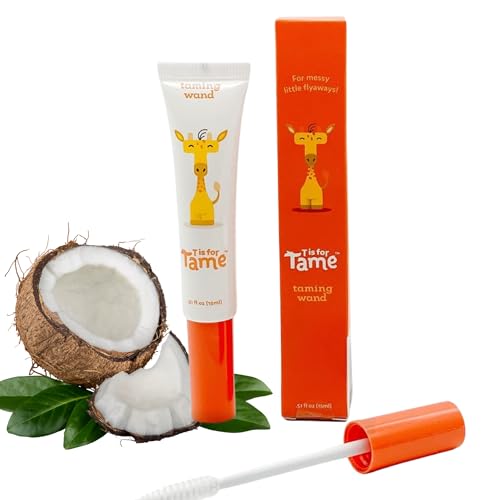 T is for Tame Hair Taming Cream Wand for Frizz, Flyaways & Bedhead