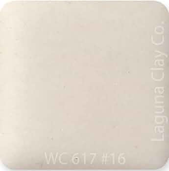 Laguna Clay WC-616 Porcelain Clay 25 lb