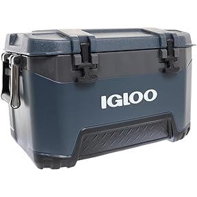 Igloo ECOCOOL Latitude 52-Qt Cooler Recycled Resin by Igloo - American Made