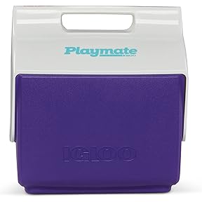 Igloo 7-Qt Hardsided Playmate Pal Lunch Cooler by Igloo - American Made