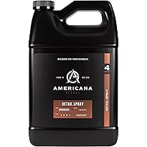 Americana Global Ready-to-Use Waterless Wash and SiO2 Detailing Spray