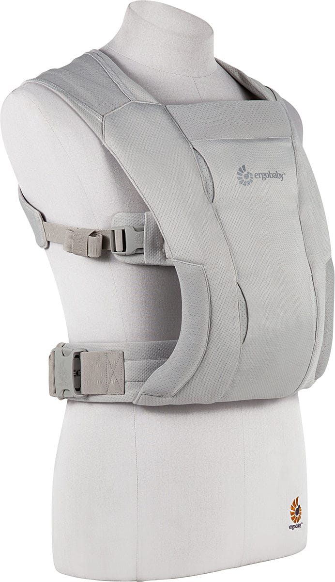 Ergobaby Embrace Newborn Baby Carrier Soft Air Mesh by Ergobaby - American Made