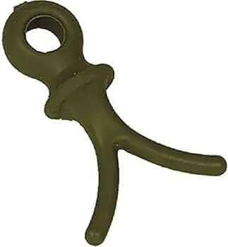 Pine Ridge Archery Wishbone Dampener Olive Green 4-Pack by Pine Ridge Archery - American Made