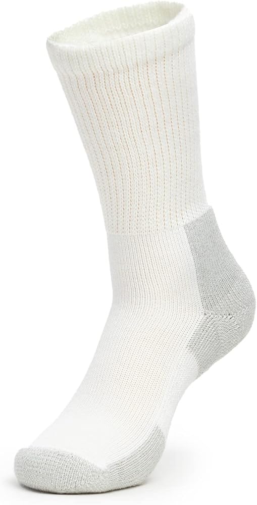 Thorlos XJ Max Cushion Running Crew Sock by Thorlo - American Made