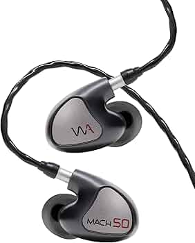 Westone Audio MACH 50 Universal IEM — 5-Driver