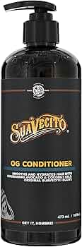 Suavecito OG Conditioner 16oz Pump Bottle by Suavecito - American Made