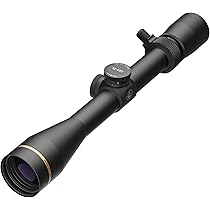 Leupold VX-3HD 3.5-10x40mm CDS-ZL Duplex Riflescope by Leupold - American Made