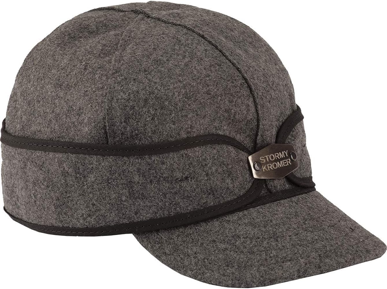 Stormy Kromer The Original Cap with Hardware
